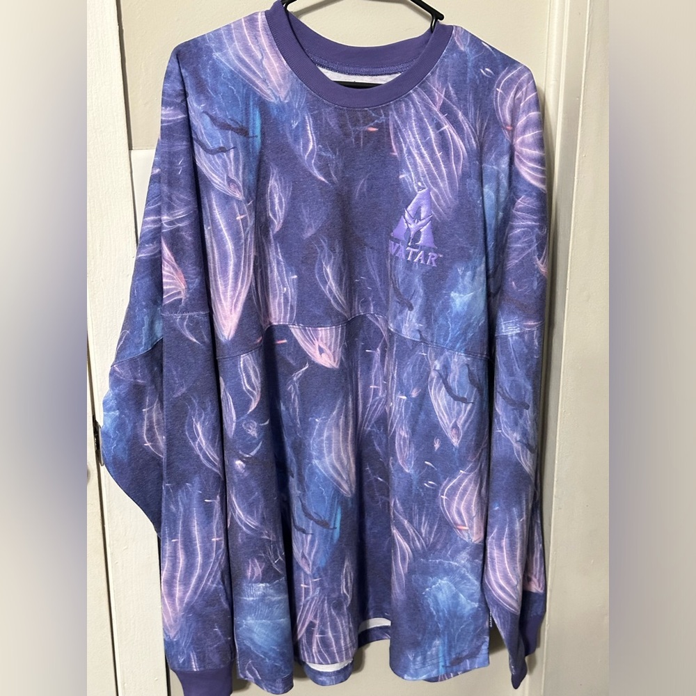 SOLD Avatar Disney spirit jersey